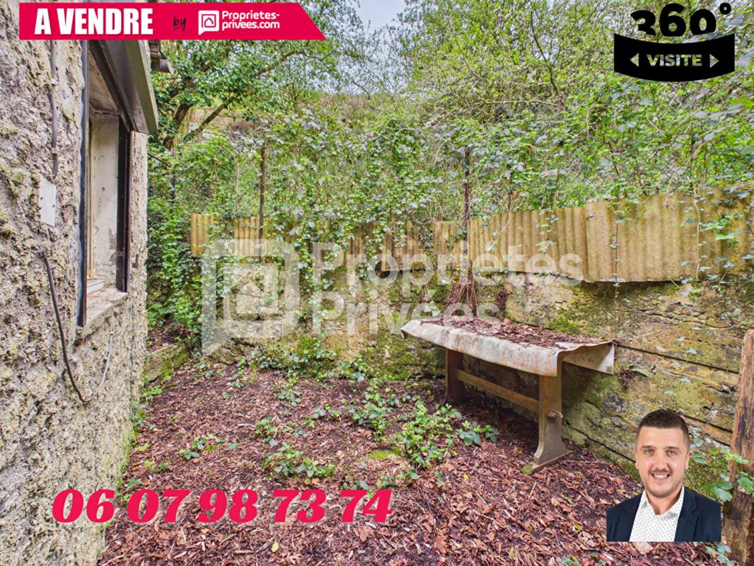 HIRSON Maison individuelle de plain-pied avec garage et potentiel ! 16