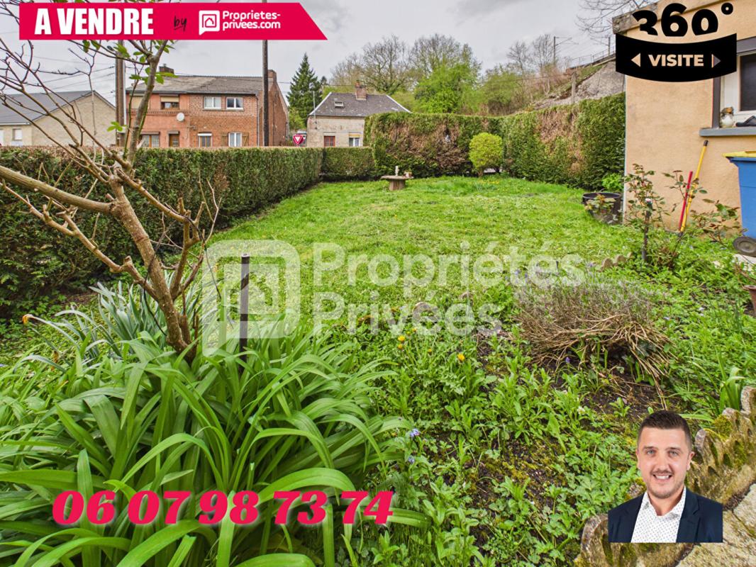 HIRSON Maison individuelle de plain-pied avec garage et potentiel ! 3