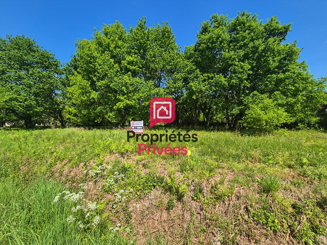 BAZAS TERRAIN CONSTRUCTIBLE - NON VIABILISE - 1256 m2 1