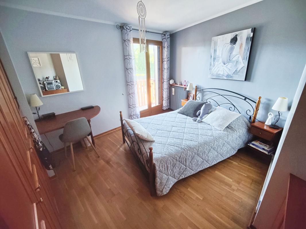 SAINT-MARTIN-D'HERES Maison 4 chambres 134m² avec piscine + garage double 6