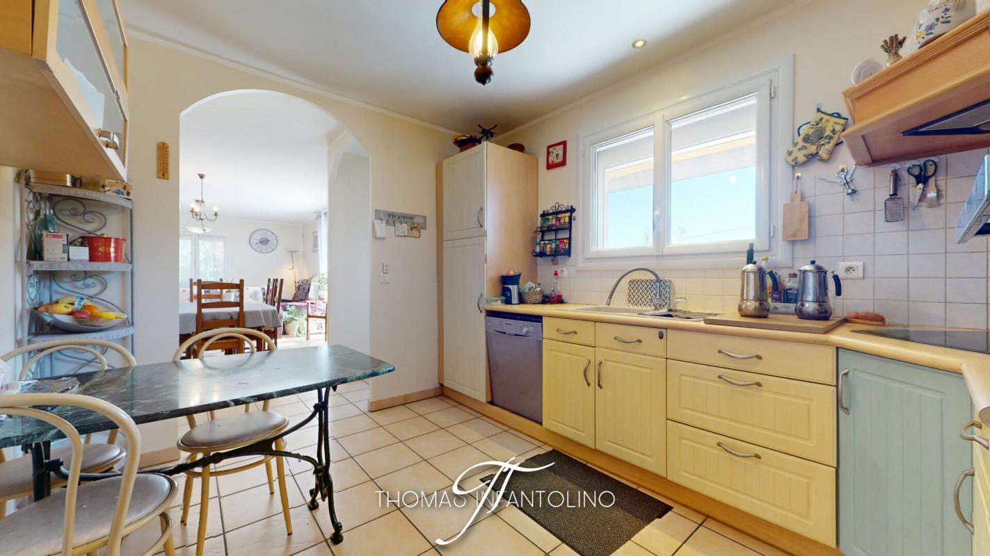 MOUSSOULENS EN EXCLUSIVITE - PLAIN PIED - 4 CHAMBRES - PISCINE - PANNEAUX SOLAIRE 10