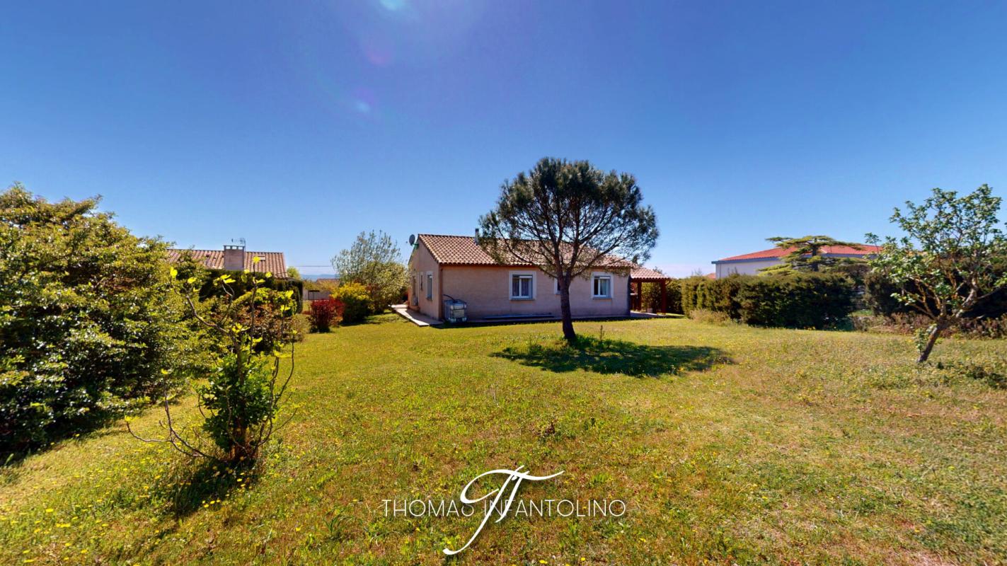 MOUSSOULENS EN EXCLUSIVITE - PLAIN PIED - 4 CHAMBRES - PISCINE - PANNEAUX SOLAIRE 11