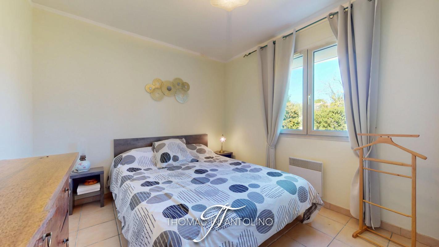 MOUSSOULENS EN EXCLUSIVITE - PLAIN PIED - 4 CHAMBRES - PISCINE - PANNEAUX SOLAIRE 14