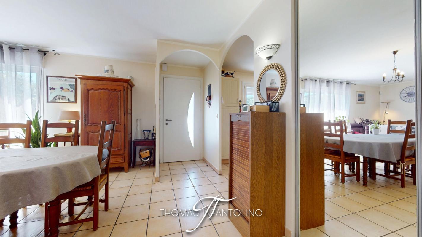 MOUSSOULENS EN EXCLUSIVITE - PLAIN PIED - 4 CHAMBRES - PISCINE - PANNEAUX SOLAIRE 6