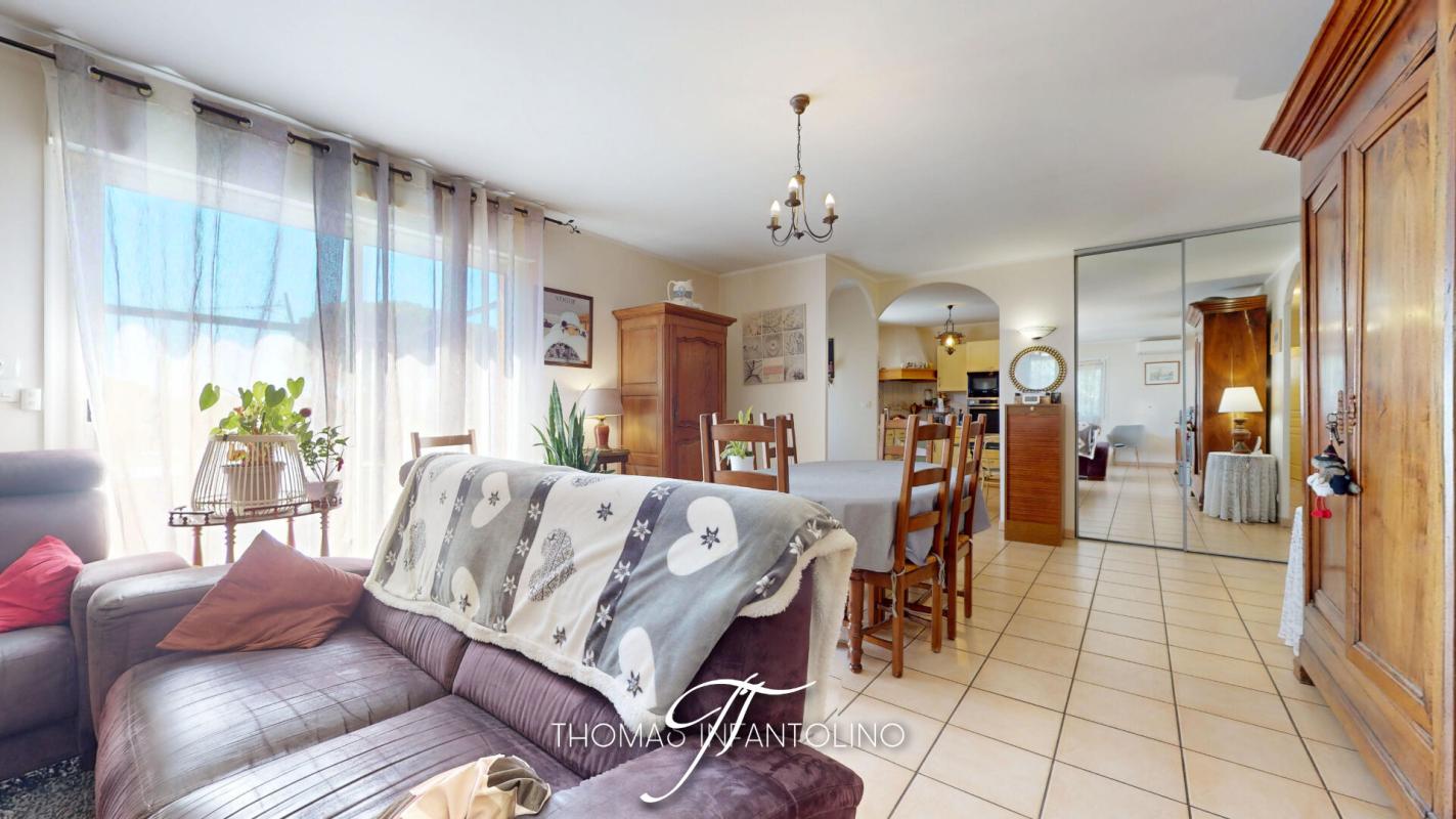 MOUSSOULENS EN EXCLUSIVITE - PLAIN PIED - 4 CHAMBRES - PISCINE - PANNEAUX SOLAIRE 8