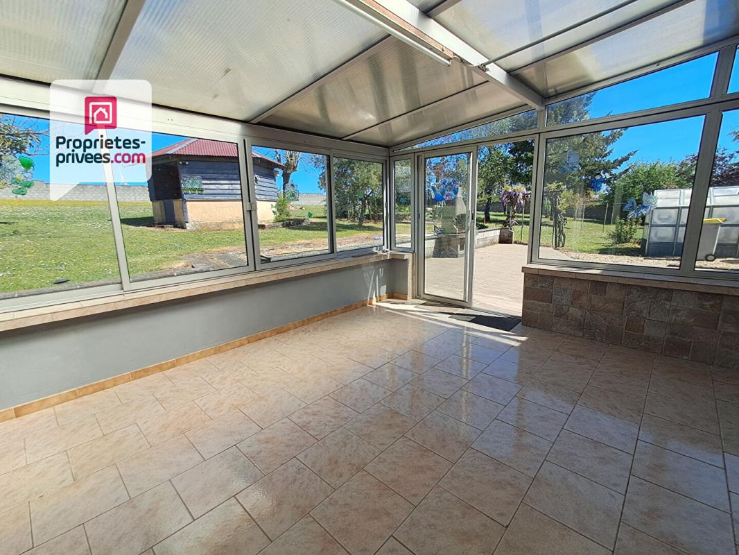 XANTON-CHASSENON PROPRIÉTÉ  EN PLEINE CAMPAGNE  (187 m² ) 11 PIÈCES  FORT POTENTIEL 6