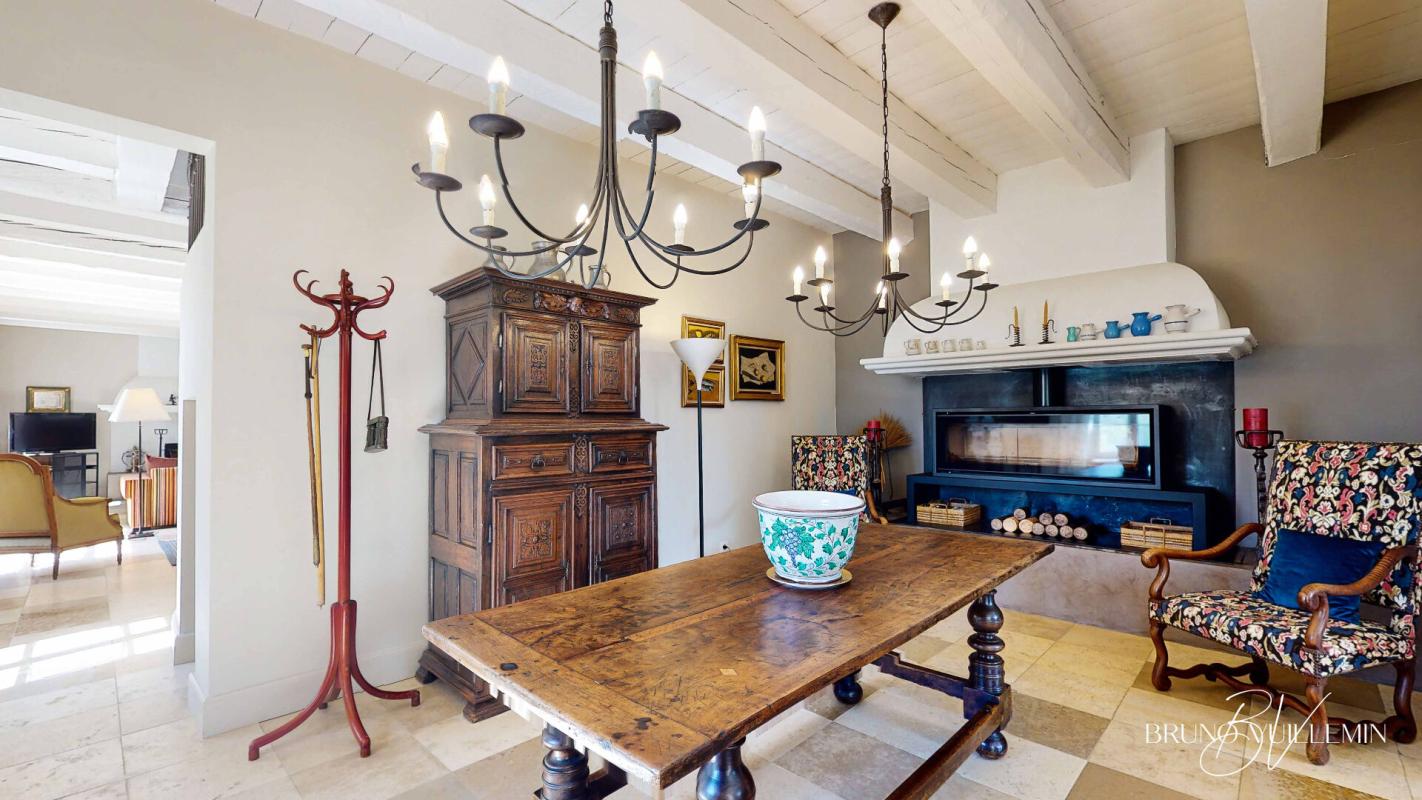 CARCASSONNE DOMAINE DE PRESTIGE XIXème ENTIÈREMENT RESTAURE SUR 10 Ha 10