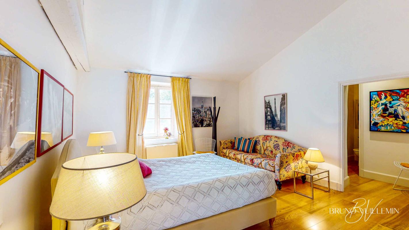 CARCASSONNE DOMAINE DE PRESTIGE XIXème ENTIÈREMENT RESTAURE SUR 10 Ha 12