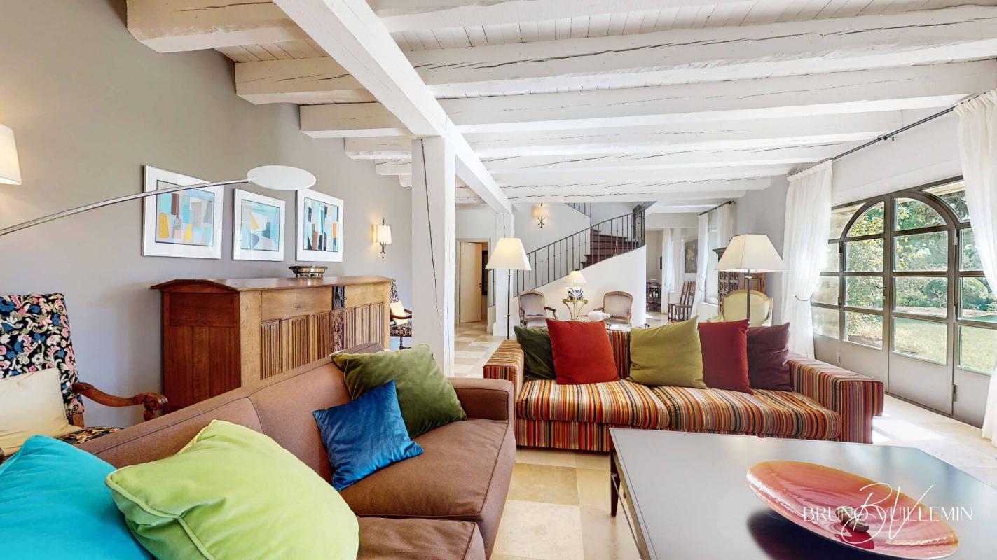 CARCASSONNE DOMAINE DE PRESTIGE XIXème ENTIÈREMENT RESTAURE SUR 10 Ha 6