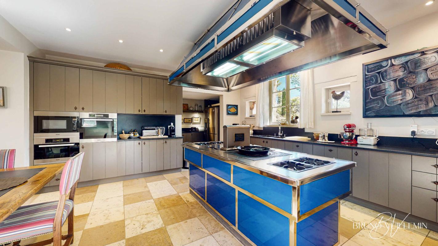 CARCASSONNE DOMAINE DE PRESTIGE XIXème ENTIÈREMENT RESTAURE SUR 10 Ha 9