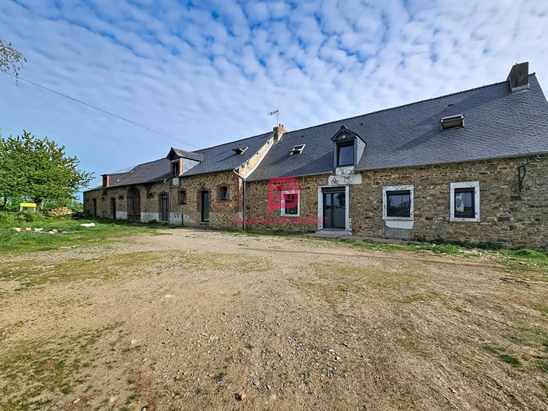 LA ROUAUDIERE Maison La Rouaudiere 6 pièce(s) 195 m2 1