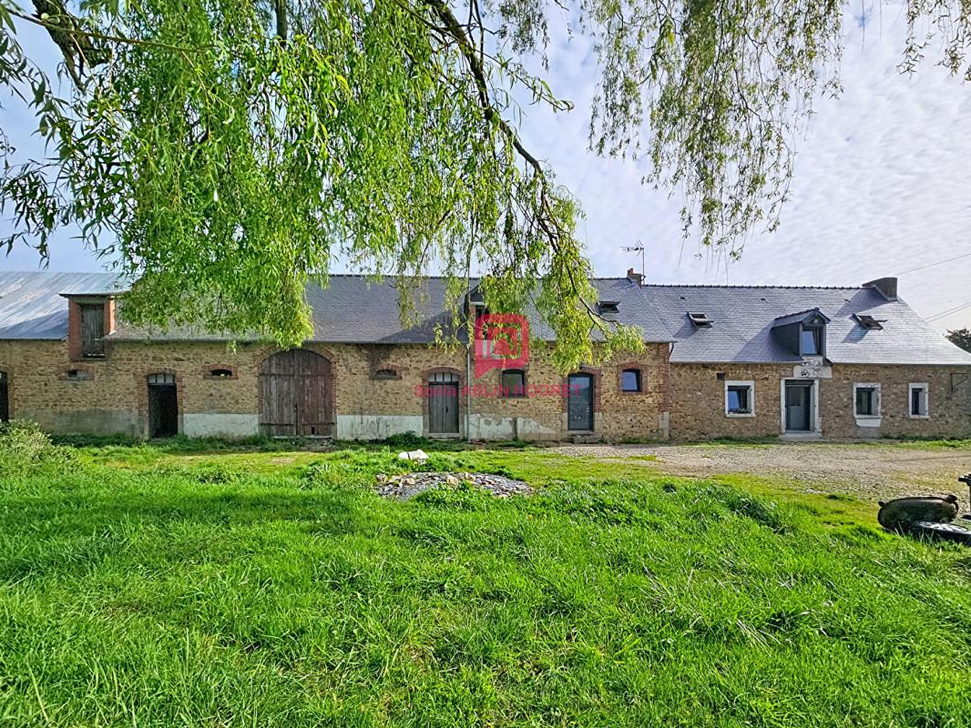 LA ROUAUDIERE Maison La Rouaudiere 6 pièce(s) 195 m2 9