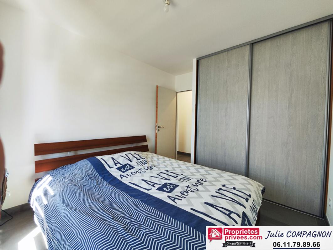 SAINT-QUENTIN-EN-MAUGES Maison 100 m² avec 2 chambres , 2 garages, grand carport et jardin 7