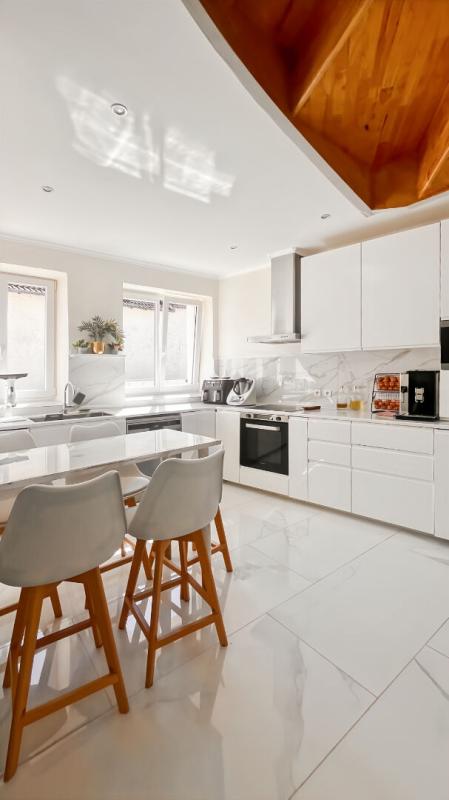 MALESHERBES Longère avec grange 1