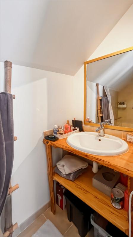 MALESHERBES Longère avec grange 13