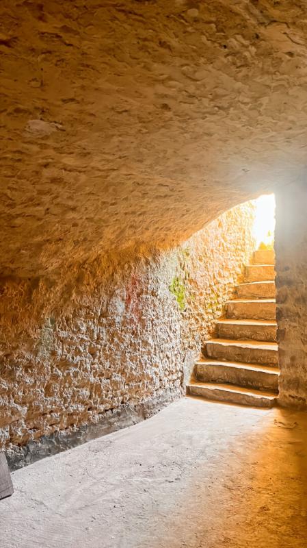 MALESHERBES Longère avec grange 16