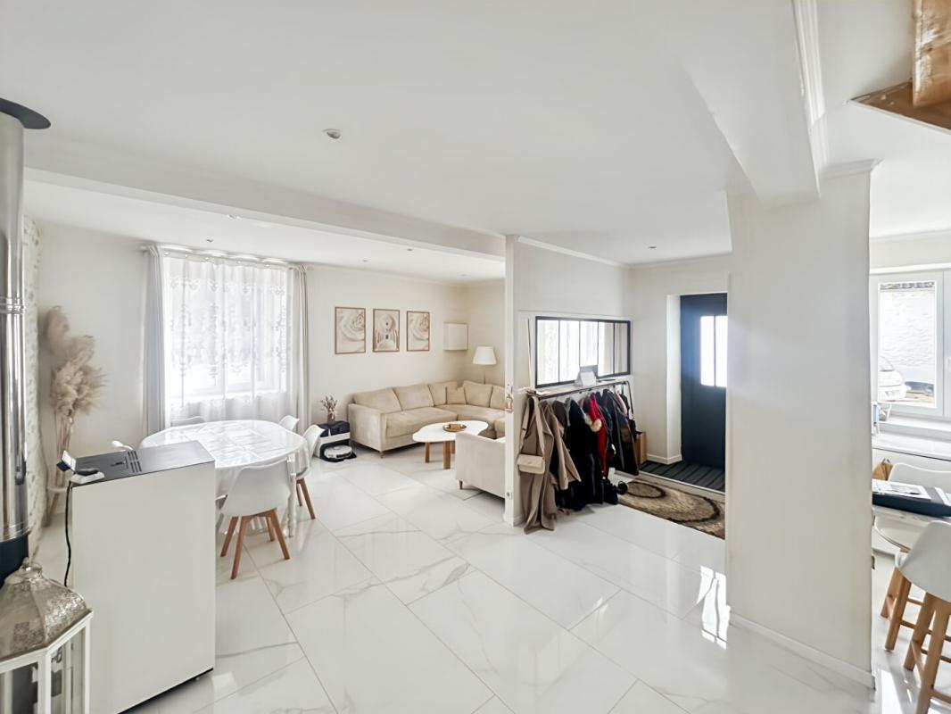 MALESHERBES Longère avec grange 5