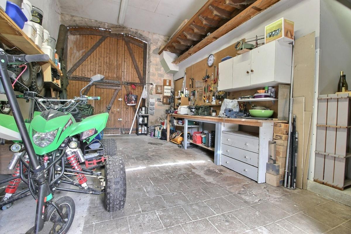 MEROUVILLE Coup de coeur, Maison avec grange et grenier aménageable avec jardin clos 10