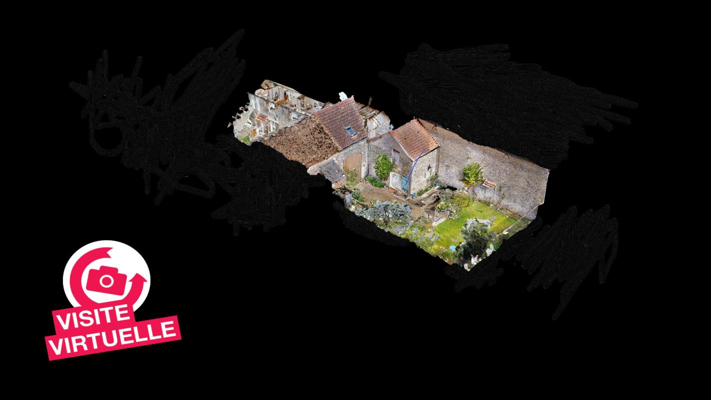 MEROUVILLE Coup de coeur, Maison avec grange et grenier aménageable avec jardin clos 14