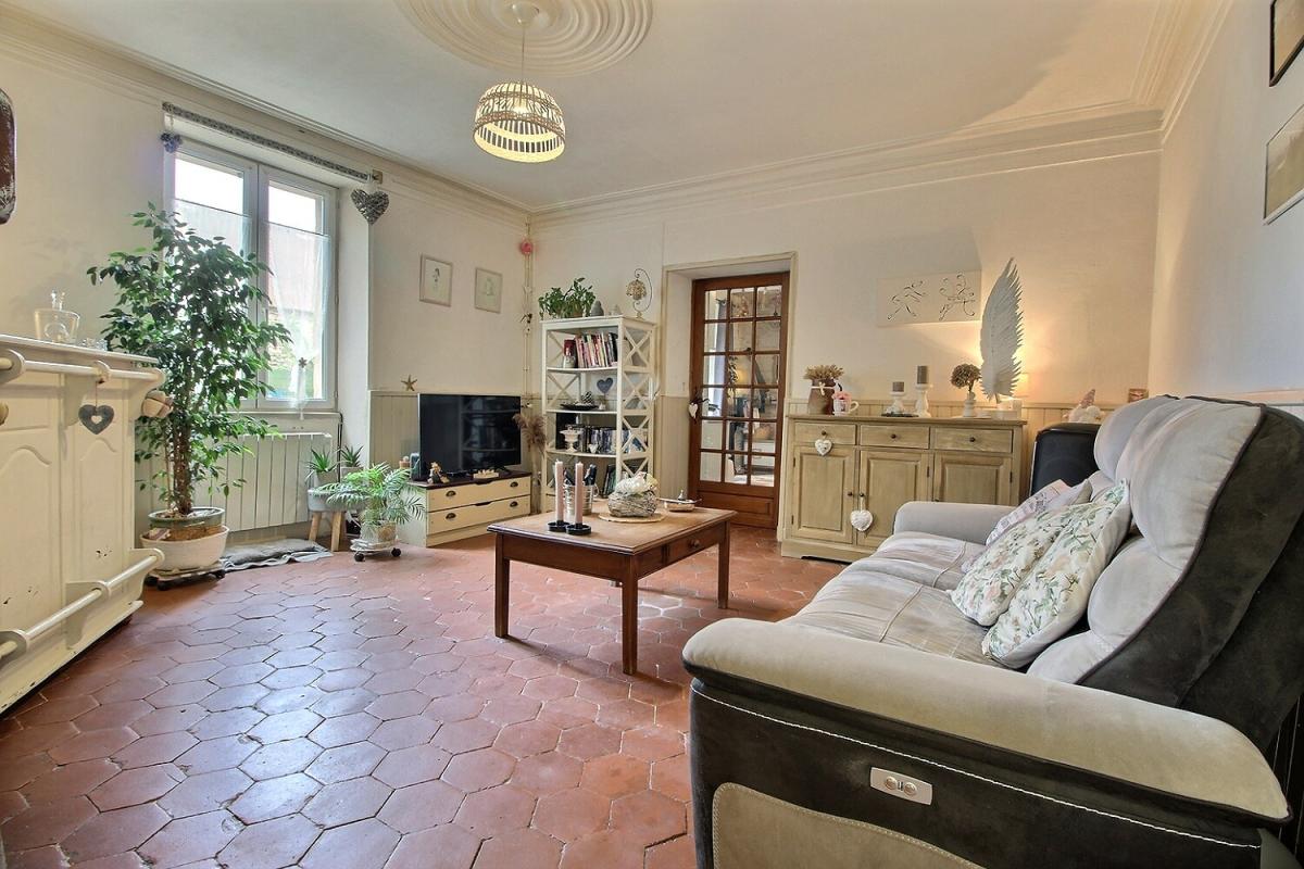 MEROUVILLE Coup de coeur, Maison avec grange et grenier aménageable avec jardin clos 3