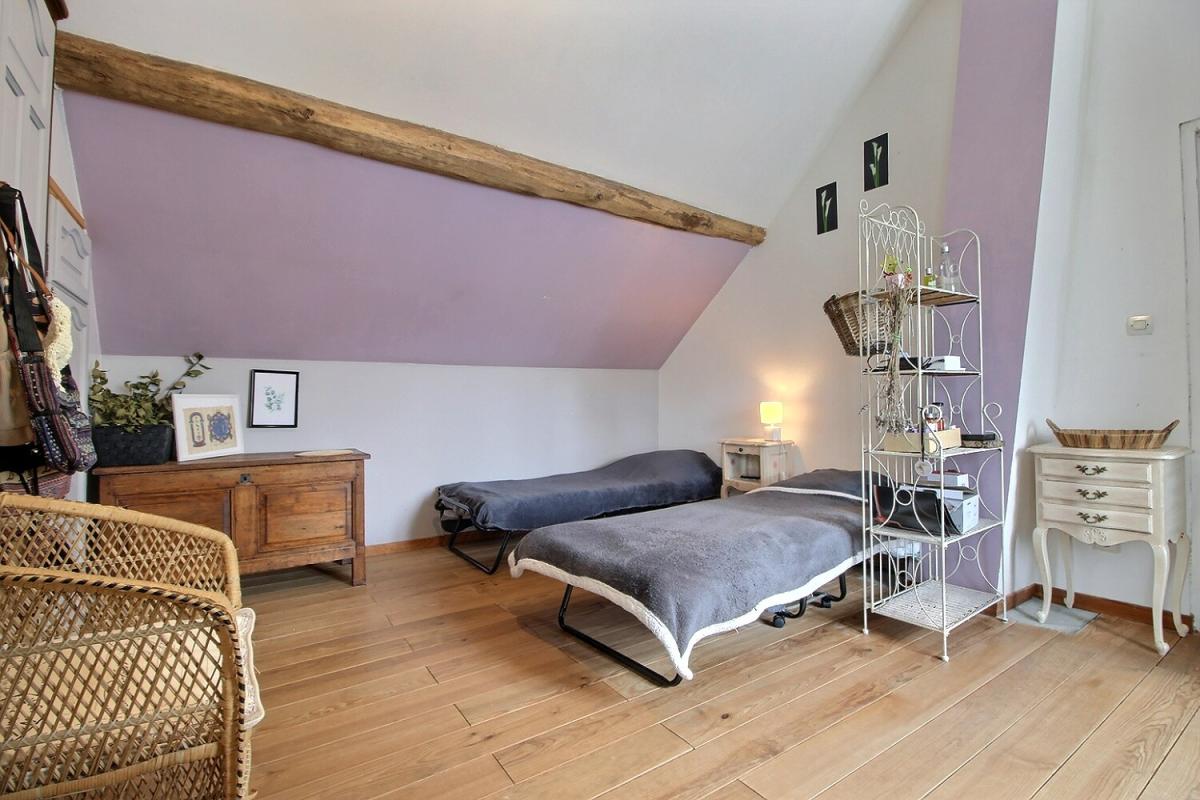 MEROUVILLE Coup de coeur, Maison avec grange et grenier aménageable avec jardin clos 7