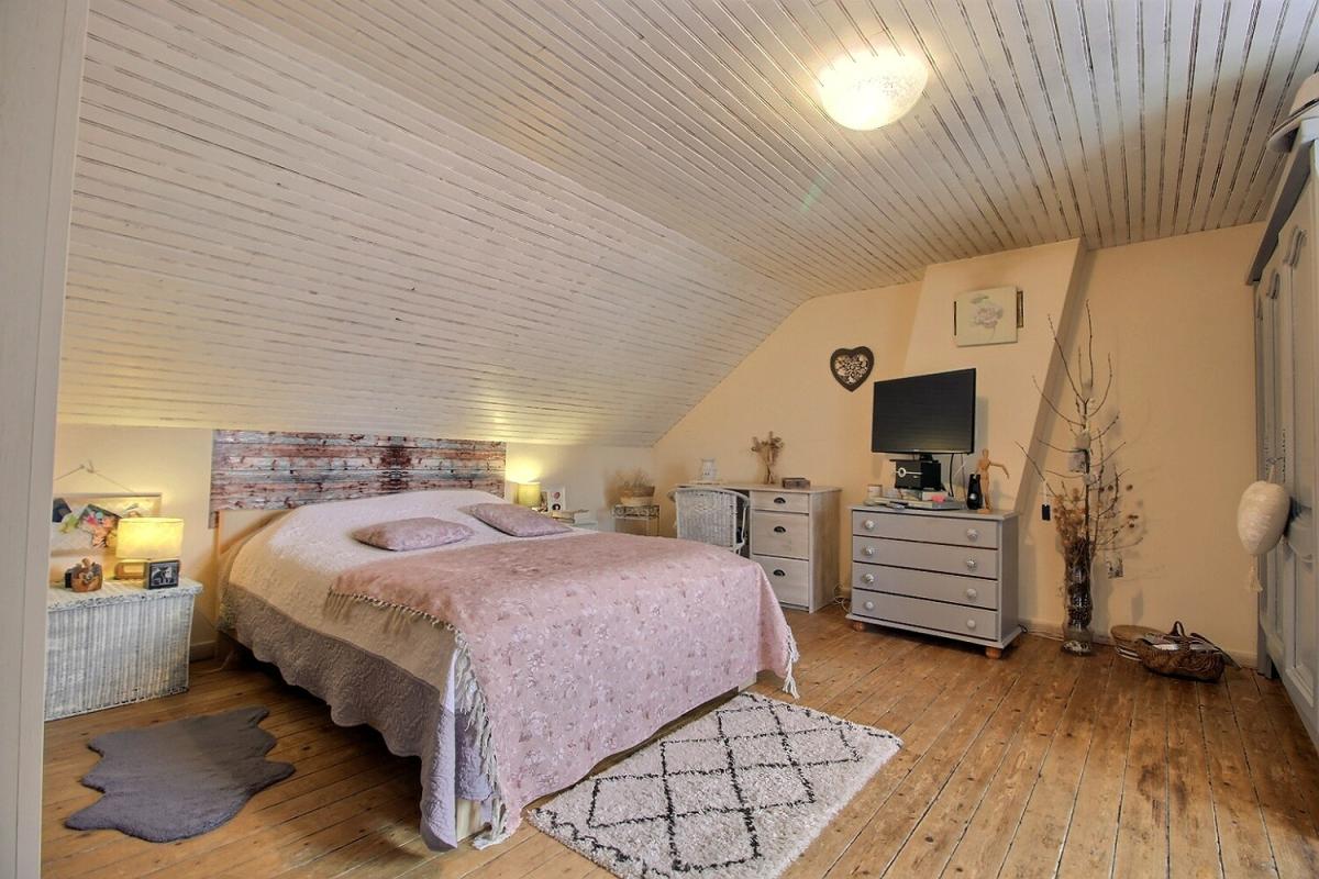 MEROUVILLE Coup de coeur, Maison avec grange et grenier aménageable avec jardin clos 8