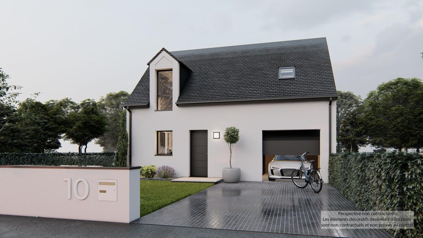 GROIX Terrain Groix 379m2 5