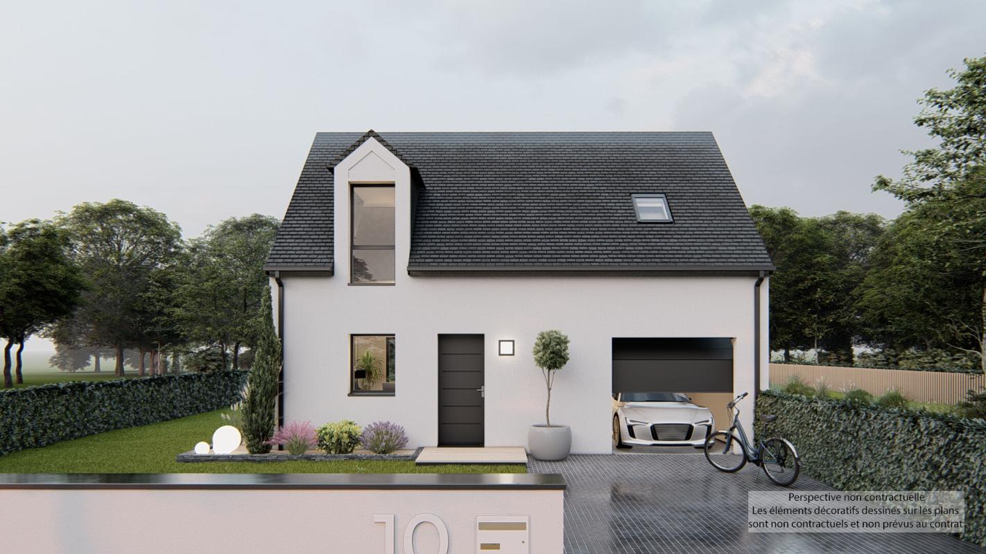 GROIX Terrain Groix 379m2 7