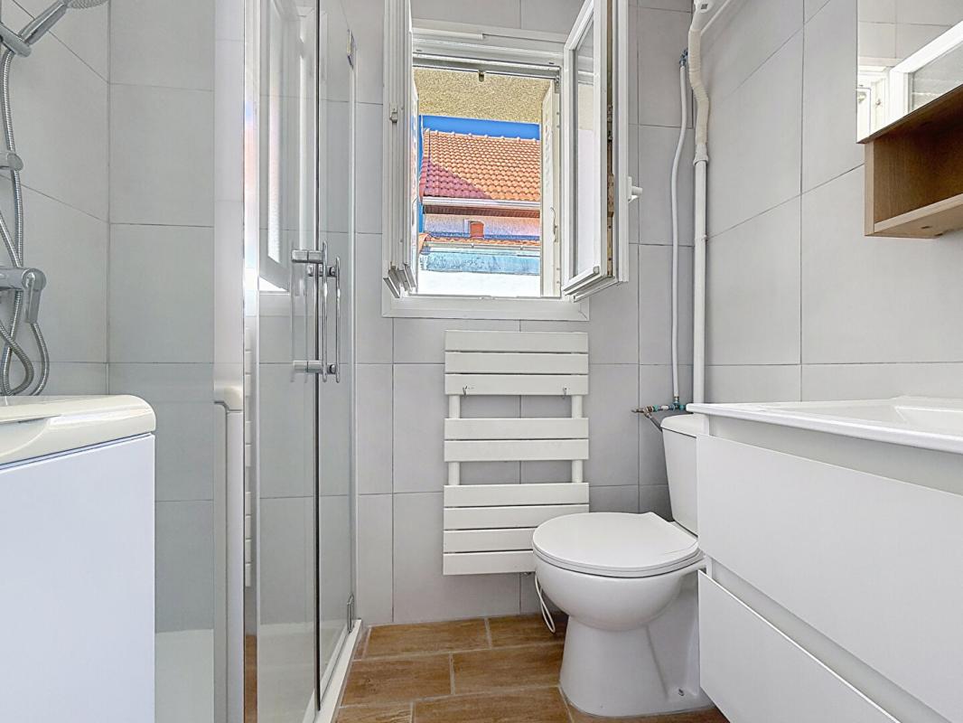 ORLY Petite Maison Orly 2 pièces  24.50 m2 avec dépendance de 7 m² 4