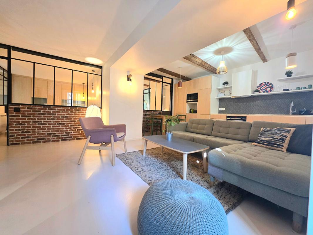 LA VALETTE-DU-VAR Appartement  3 pièce(s) 1