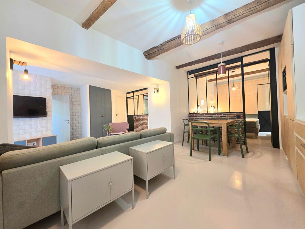 LA VALETTE-DU-VAR Appartement  3 pièce(s) 2