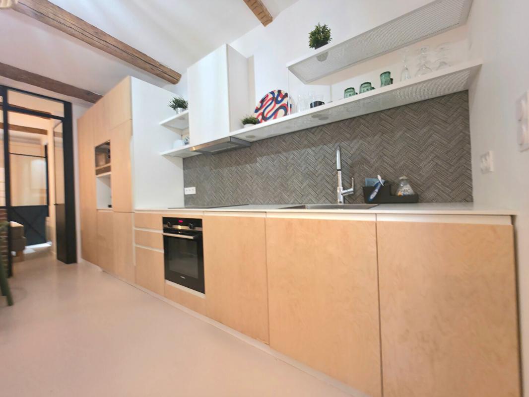 LA VALETTE-DU-VAR Appartement  3 pièce(s) 4