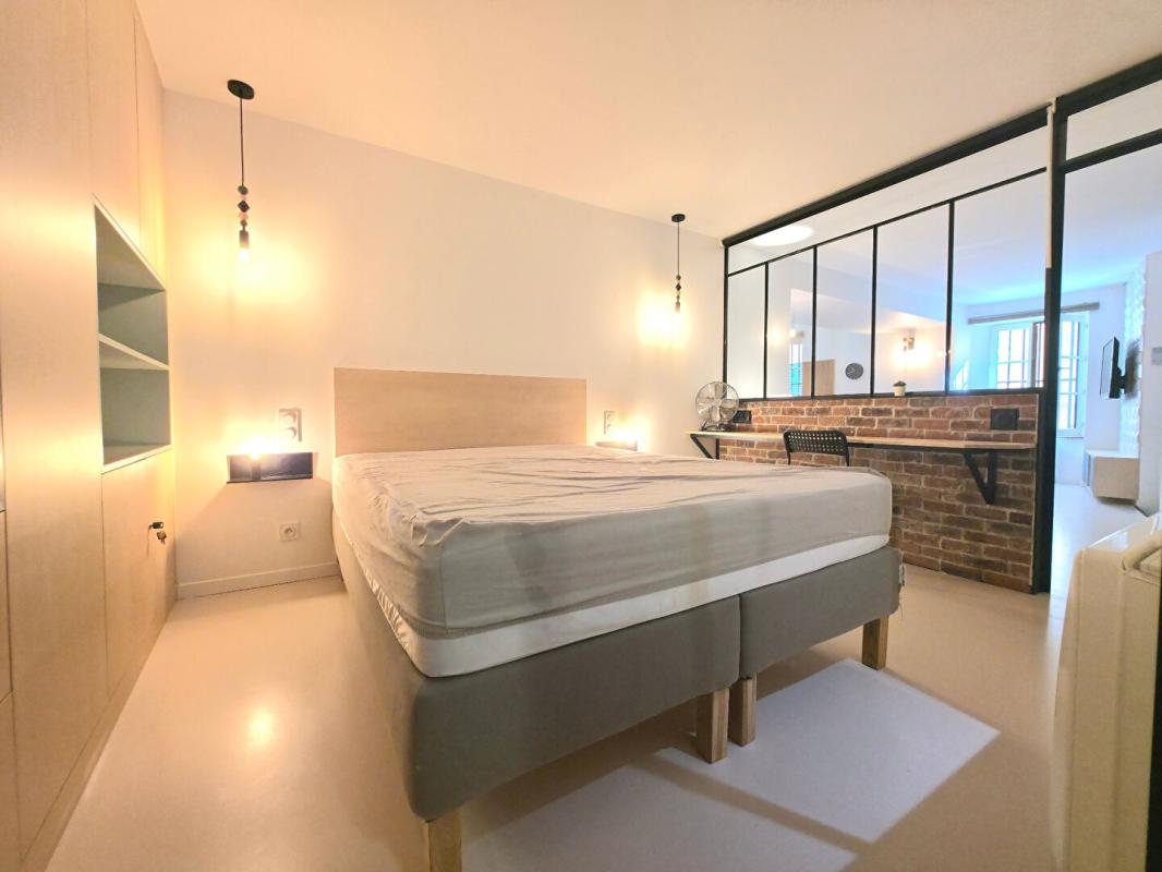 LA VALETTE-DU-VAR Appartement  3 pièce(s) 8