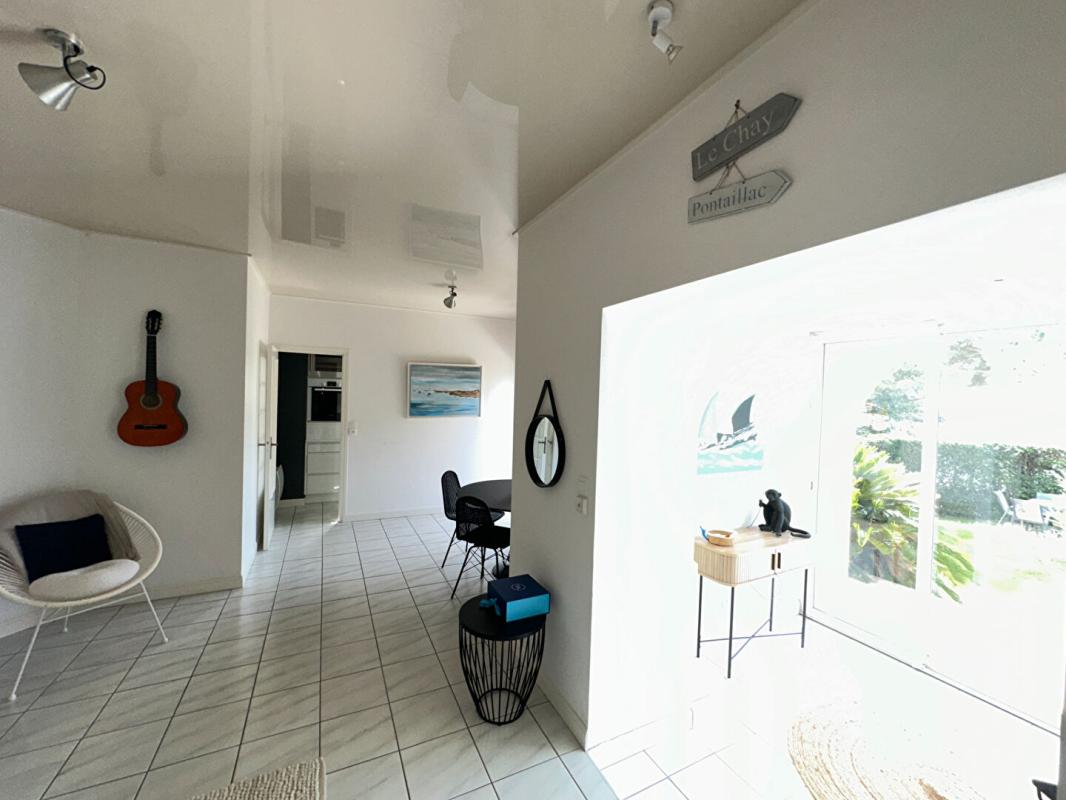 ROYAN Appartement  3 pièce(s) 69 m2 vue mer 7