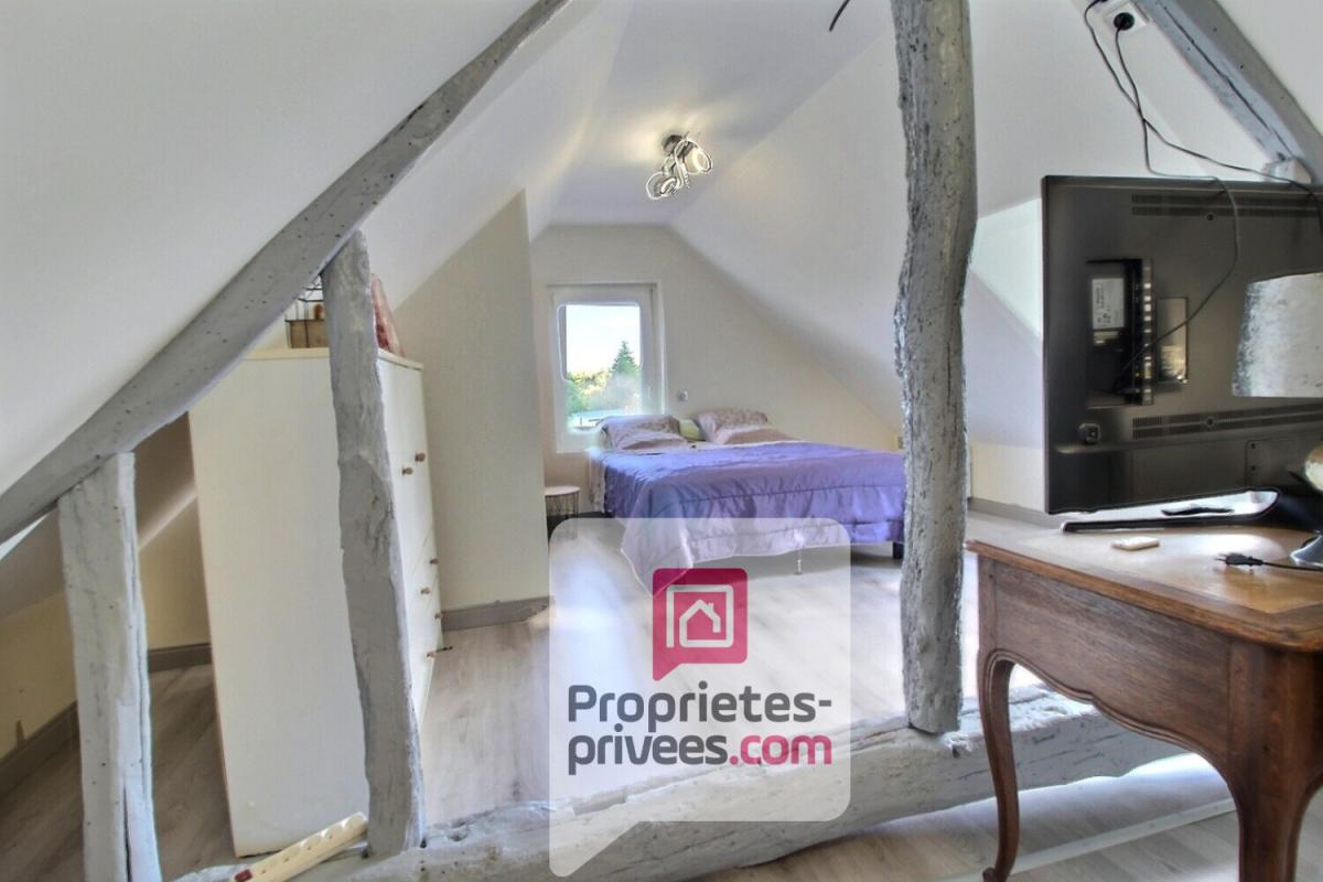 PRESNOY A VENDRE à 1h de PARIS - SUPERBE PROPRIETE avec PISCINE, MARE, DEPENDANCES, TERRAIN 2,3 HECTARES 12