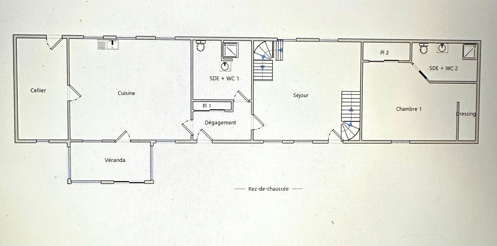PRESNOY A VENDRE à 1h de PARIS - SUPERBE PROPRIETE avec PISCINE, MARE, DEPENDANCES, TERRAIN 2,3 HECTARES 17