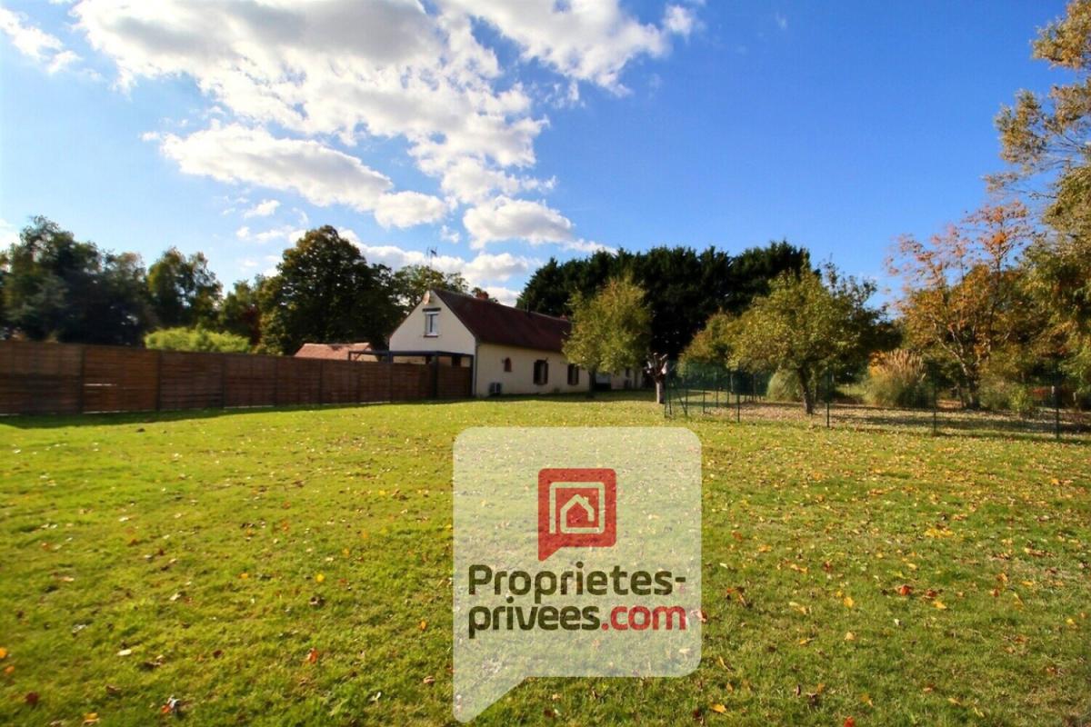 PRESNOY A VENDRE à 1h de PARIS - SUPERBE PROPRIETE avec PISCINE, MARE, DEPENDANCES, TERRAIN 2,3 HECTARES 9