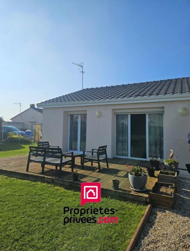YERVILLE Maison proche Yerville 4 pièce(s) 81 m2 14