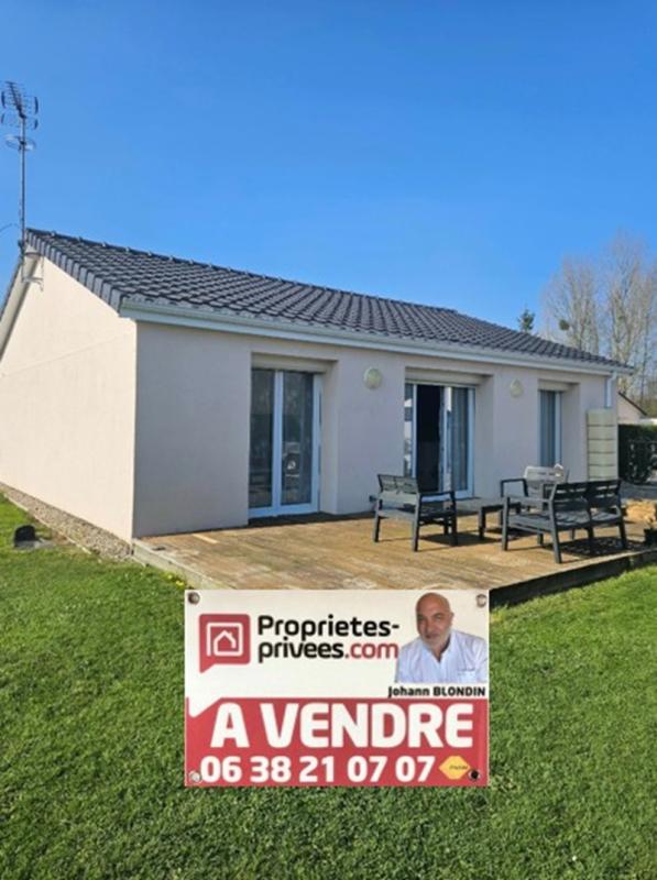 YERVILLE Maison proche Yerville 4 pièce(s) 81 m2 2