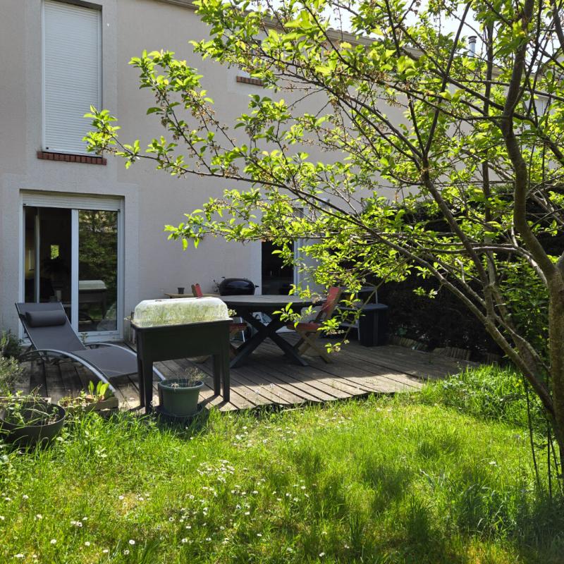 NANTES Maison 82m² Vieux Doulon prête à habiter ! 1