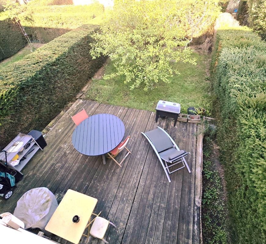 NANTES Maison 82m² Vieux Doulon prête à habiter ! 2