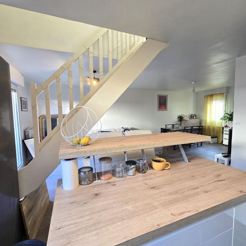 NANTES Maison 82m² Vieux Doulon prête à habiter ! 4