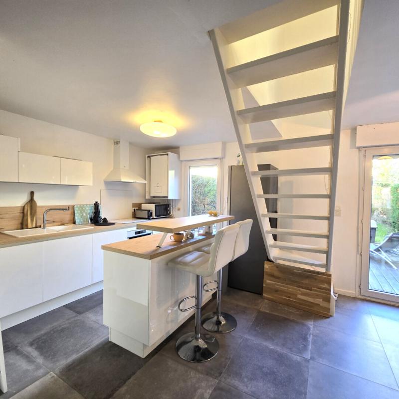 NANTES Maison 82m² Vieux Doulon prête à habiter ! 5
