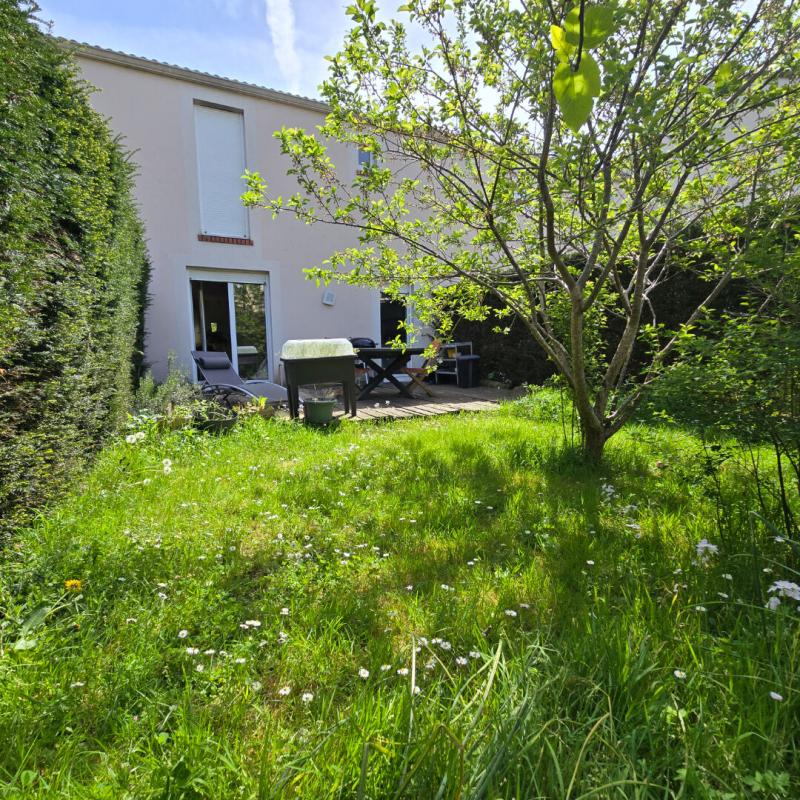 NANTES Maison 82m² Vieux Doulon prête à habiter ! 6