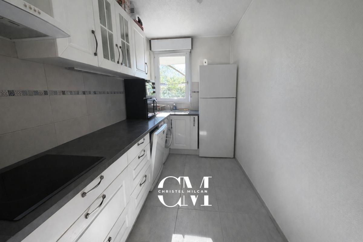 MERIGNAC Appartement Merignac Capeyron 2 pièces 46 m2  jardin et parking 3