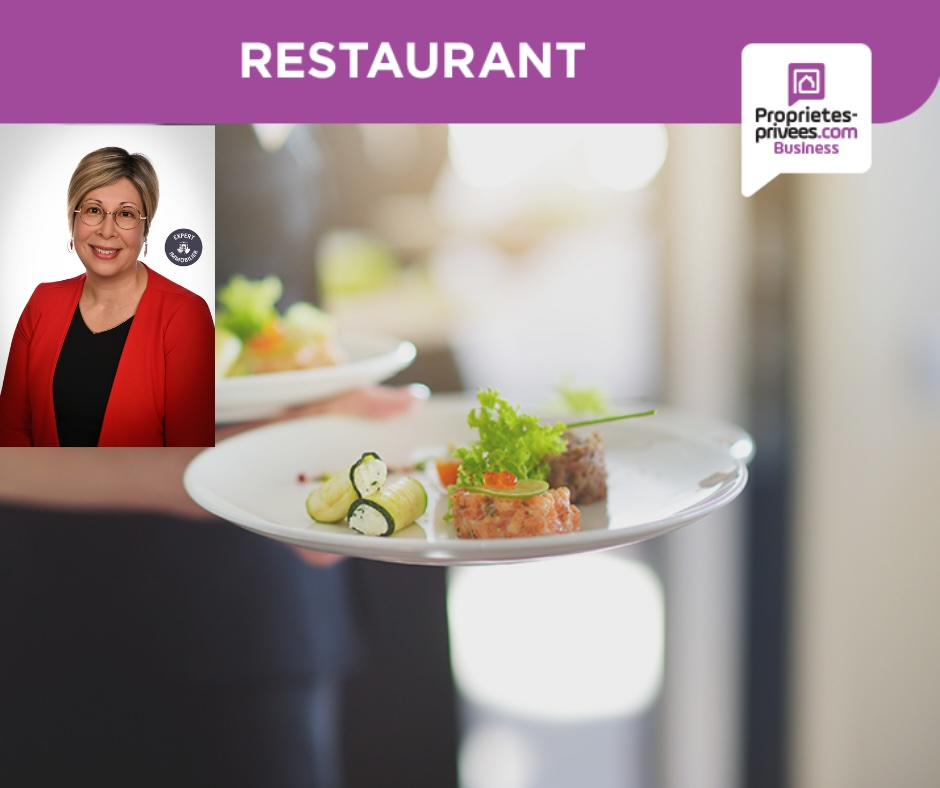 SAINT-MALO 35400 SAINT MALO INTRA MUROS -  BAR RESRAURANT  54 COUVERTS, TERRASSE 1