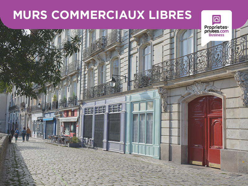 LANGON SECTEUR LANGON - IMMEUBLE MIXTE LIBRE, COMMERCE ET LOGEMENT 4