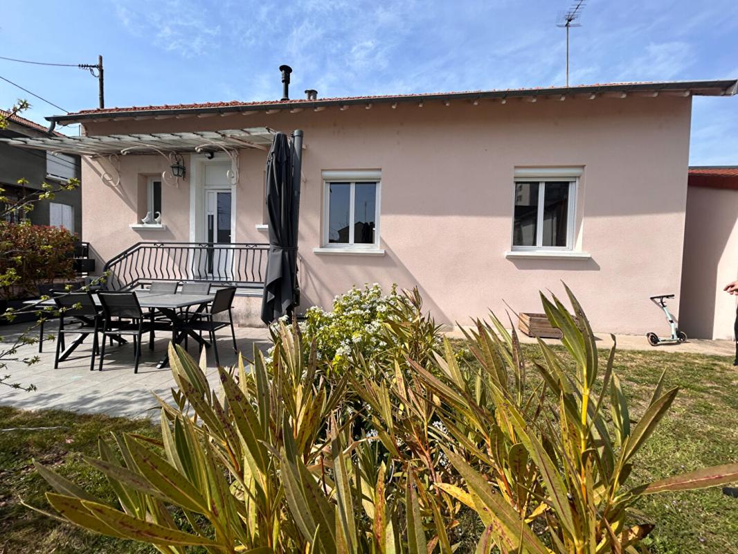 ROANNE ROANNE MAISON PLAIN PIED 3 CHAMBRES 14