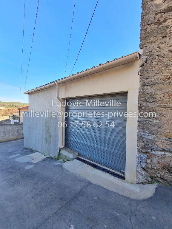 FAUGERES remise viticole de 186m² avec possibilité de rehabilitation 9