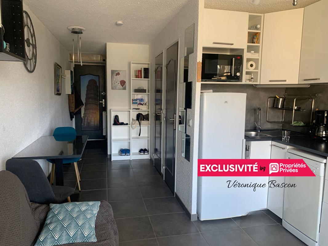 BARCELONNETTE Appartement Barcelonnette 2 pièces 25,95m2 3